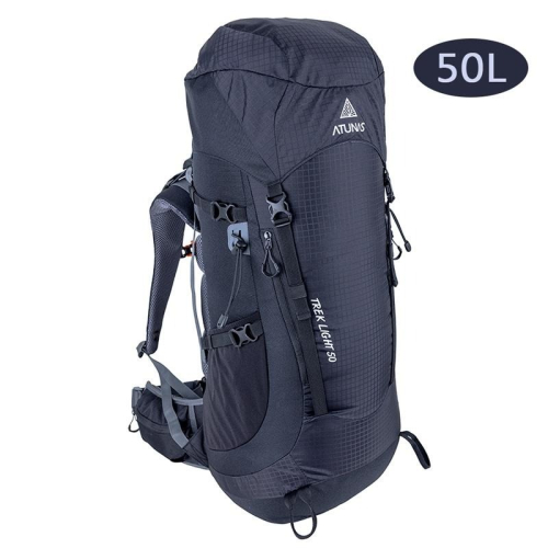ATUNAS TREK LIGHT登山健行背包50L(A1BPCC05)(歐都納/大容量背包/百岳/爬山露營/附防雨套)