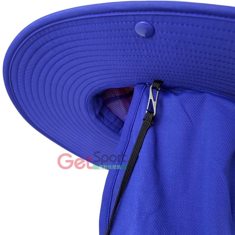 ATUNAS GORE-TEX大盤帽(附可拆遮陽片)(防水遮陽/登山帽/抗UV圓帽/防水/吸濕排汗/歐都納)-細節圖7