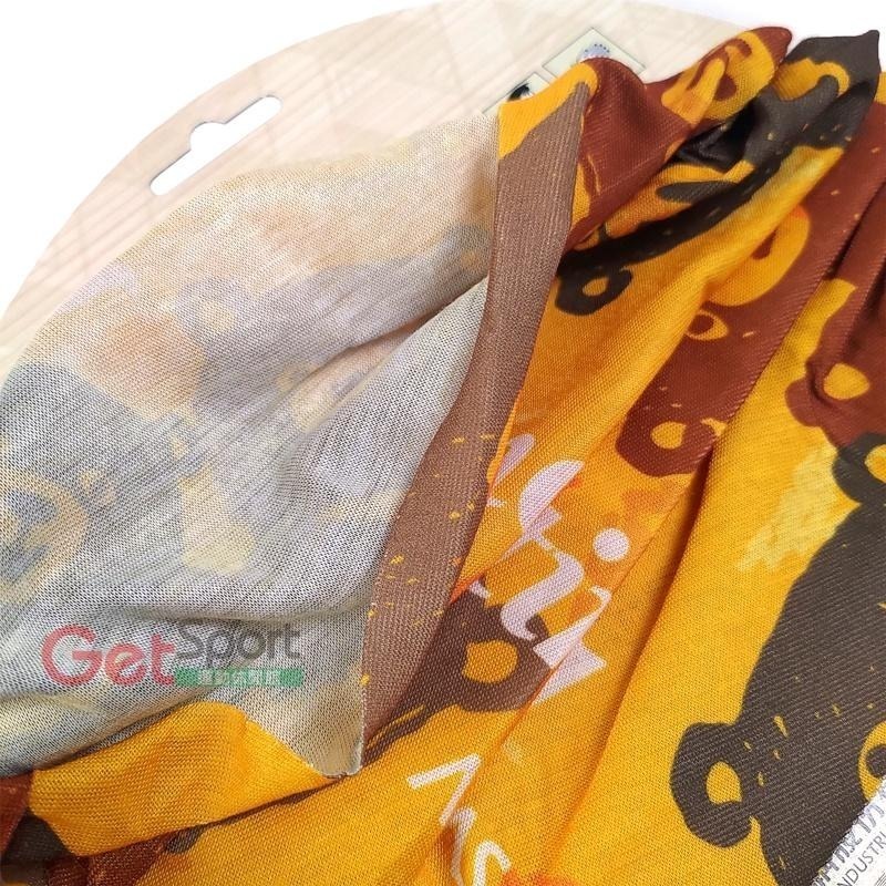 ATUNAS COOLMAX抗菌頭巾(歐都納/圍脖/頭套/涼感/吸濕排汗/台灣製)-細節圖9