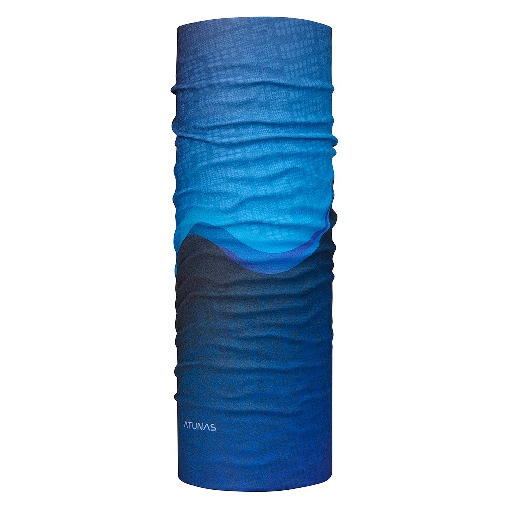 ATUNAS COOLMAX抗菌頭巾(歐都納/圍脖/頭套/涼感/吸濕排汗/台灣製)-規格圖10
