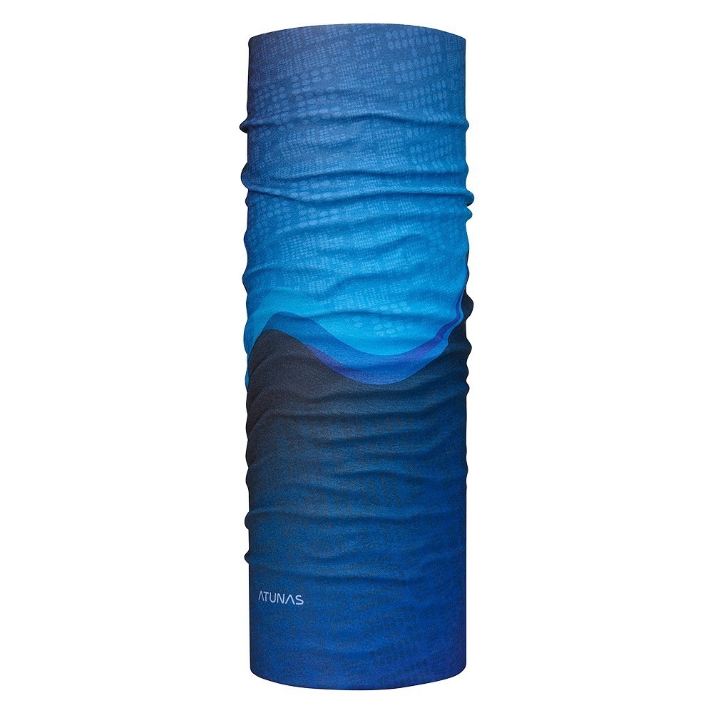 ATUNAS COOLMAX抗菌頭巾(歐都納/圍脖/頭套/涼感/吸濕排汗/台灣製)-規格圖10