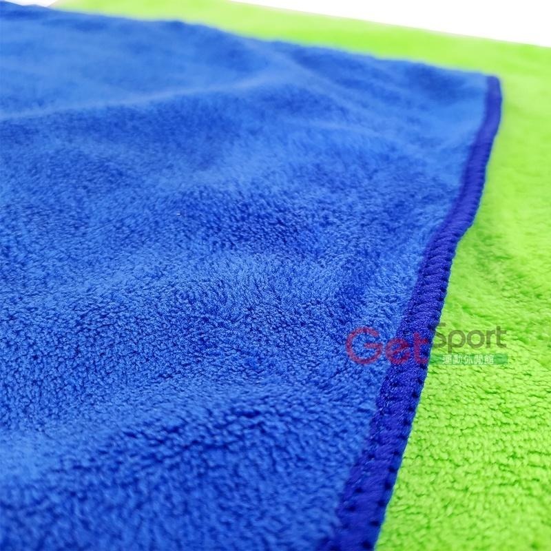 舞水痕日式廚房擦拭布2片裝(抹布/超細纖維/毛巾/居家清潔/做家事/大掃除/台灣製)-細節圖4