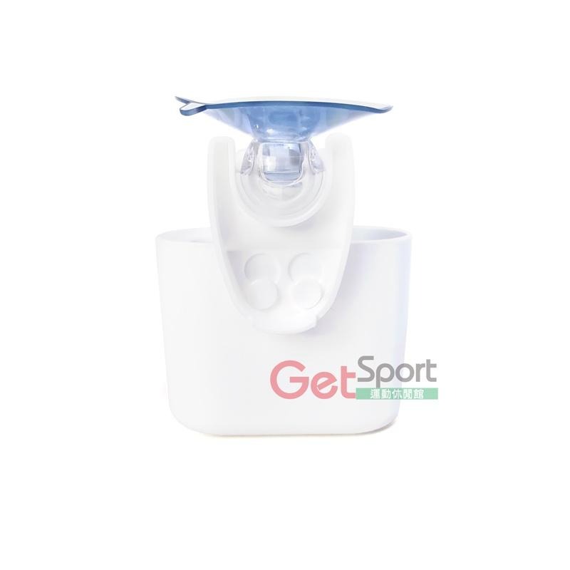 舞水痕置物架(牙刷架/瀝乾架/收納架/衛浴室/吸盤/台灣製)-細節圖3