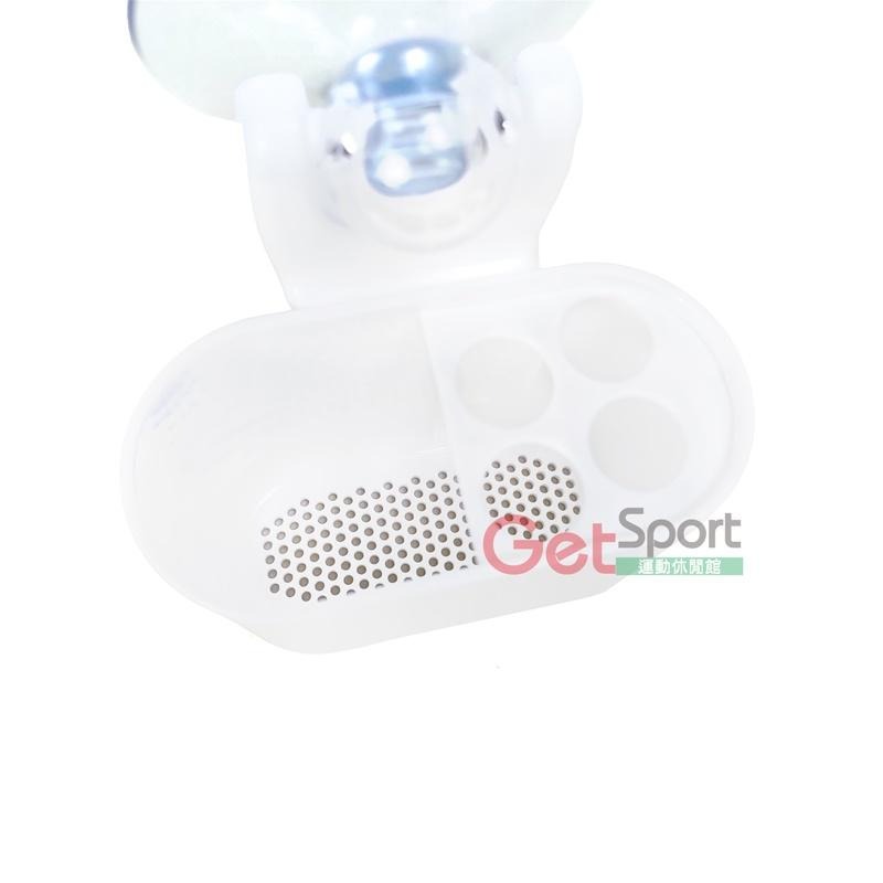 舞水痕置物架(牙刷架/瀝乾架/收納架/衛浴室/吸盤/台灣製)-細節圖4