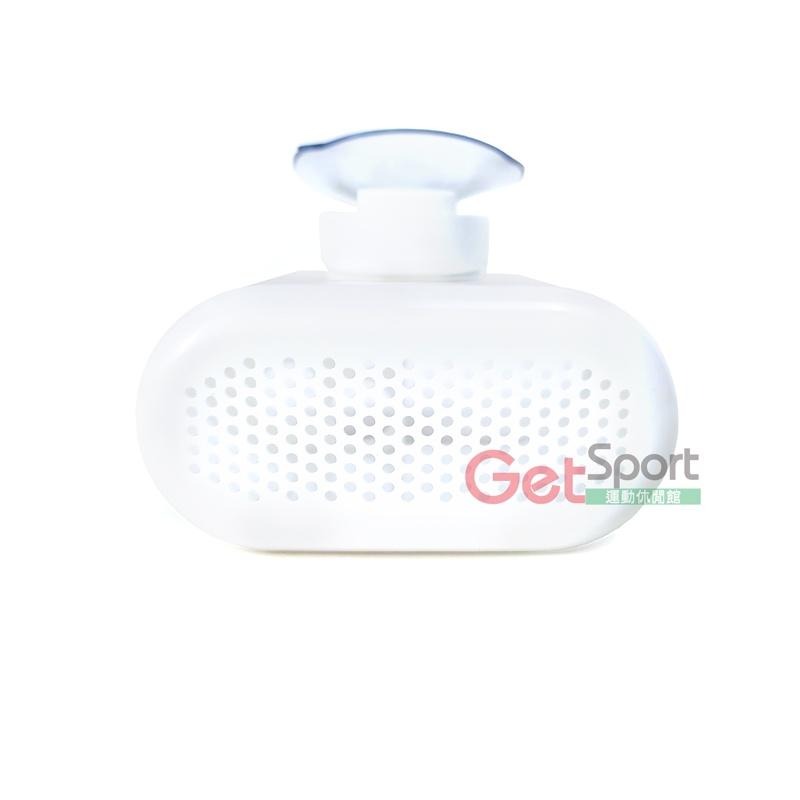 舞水痕置物架(牙刷架/瀝乾架/收納架/衛浴室/吸盤/台灣製)-細節圖5