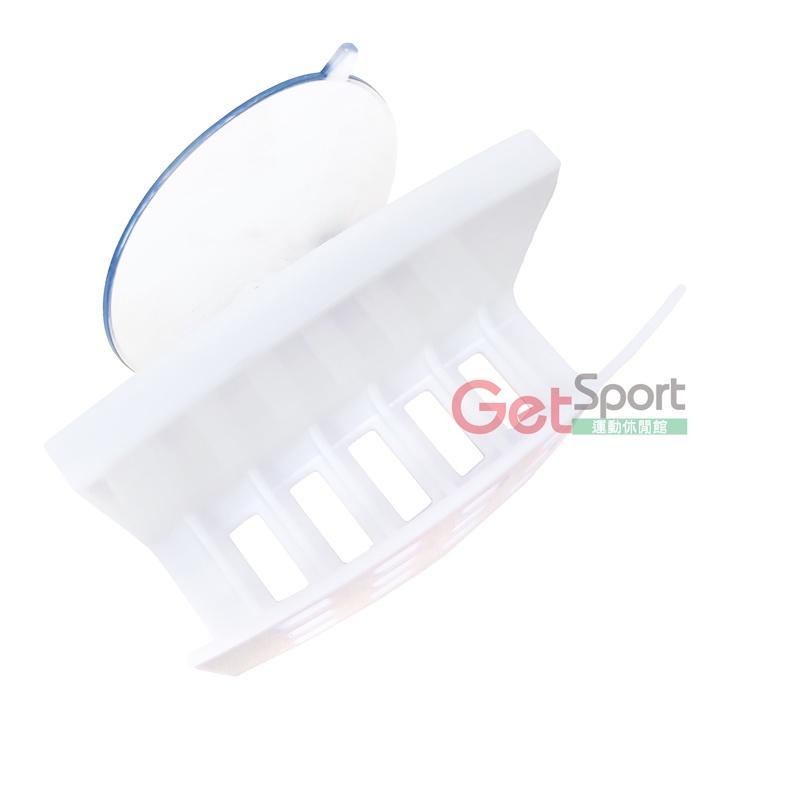 舞水痕海綿架(菜瓜布收納架/瀝水架/廚房/流理台/水槽掛勾/台灣製)-細節圖3