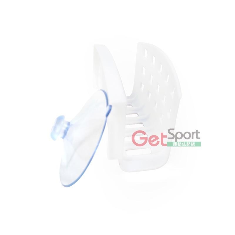 舞水痕海綿架(菜瓜布收納架/瀝水架/廚房/流理台/水槽掛勾/台灣製)-細節圖5