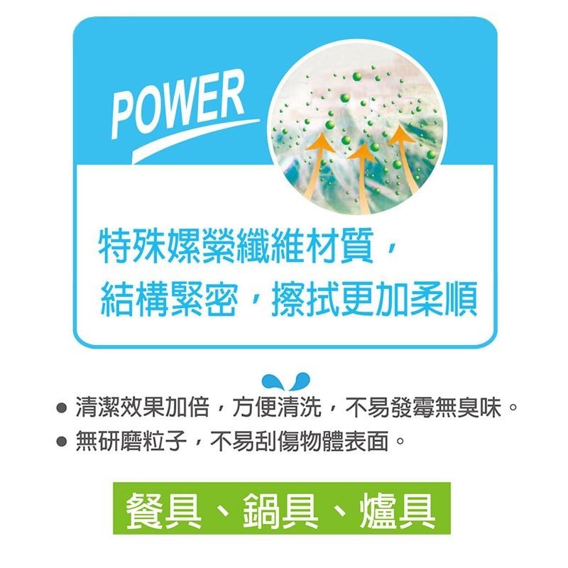 舞水痕德式抹布6片裝(吸油去汙/纖維布/吸水布/日用品/清潔/做家事/台灣製)-細節圖3