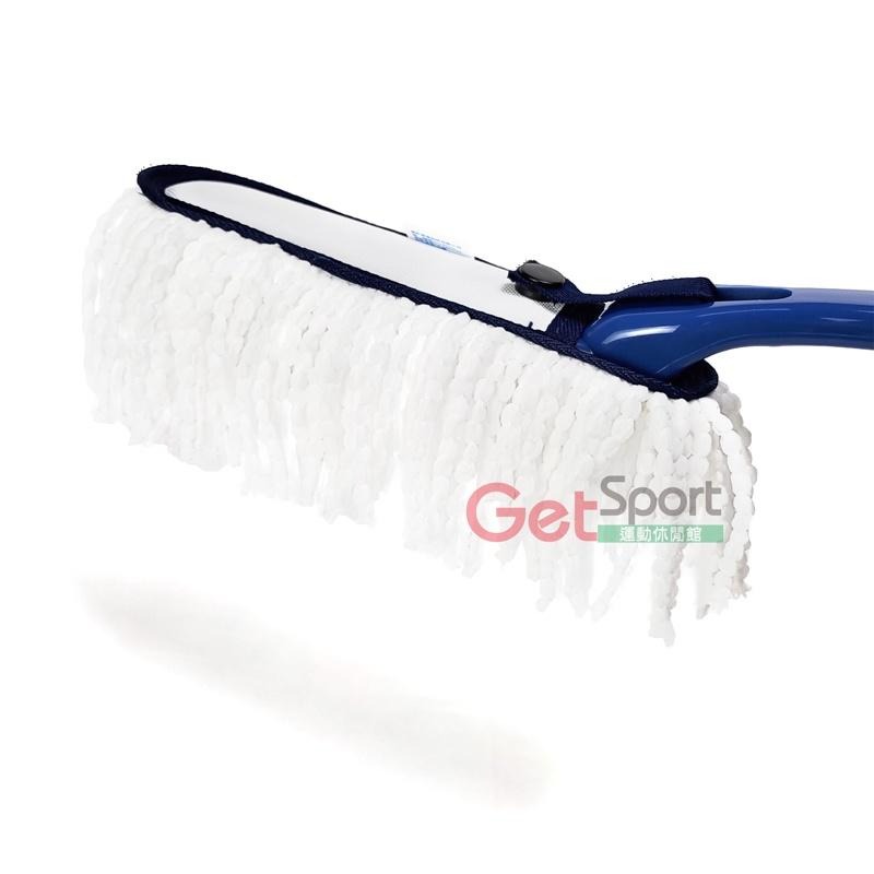 舞水痕除塵刷-立體纖維(清潔撢/居家掃除/抹布/撢子/汽車美容/掃除用具/台灣製)-細節圖4