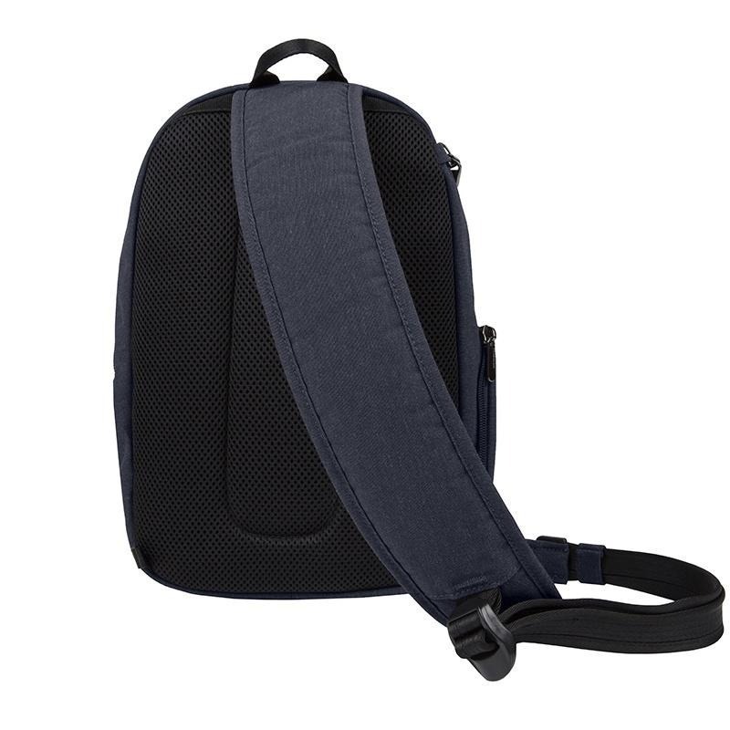 Travelon METRO城市斜背包(TL-43413)(美國防盜包/RFID防竊取/側背/單肩背包)-細節圖3