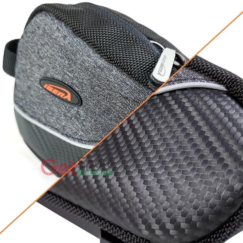 IBERA快拆扣上管袋IB-TB17(反光條)(單車前梁包/前置物袋/車前包/車架袋/自行車手袋/登山車/台灣製)-細節圖7