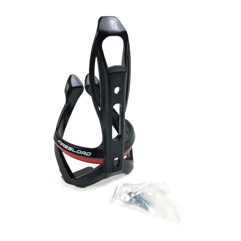 MASSLOAD塑鋼寶特瓶水壺架(自行車杯架/單車/飲料架/腳踏車/高韌性/台灣製)-細節圖6