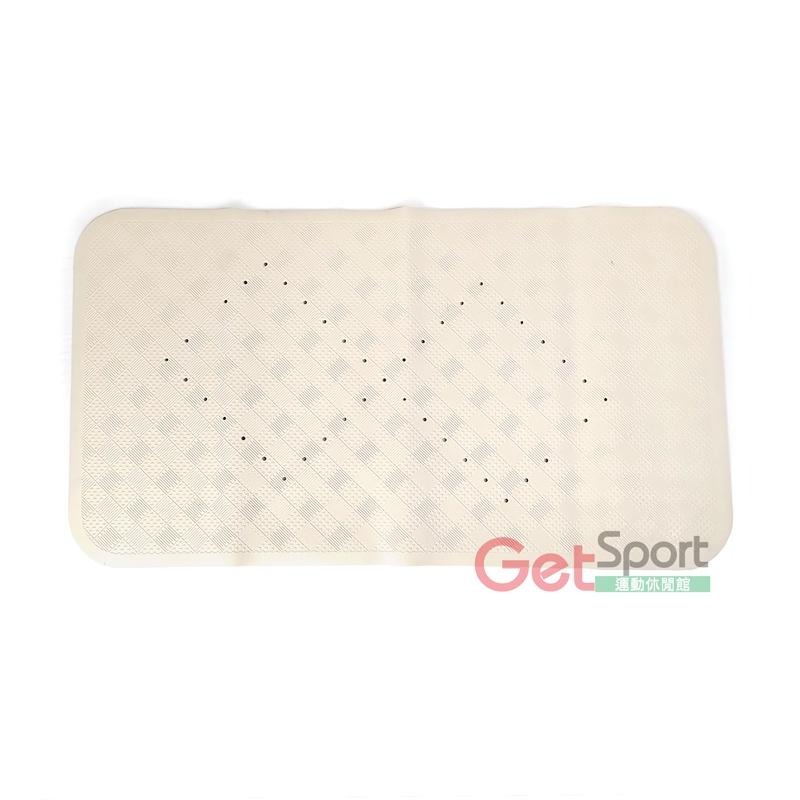 橡膠浴缸墊70cm*40cm(止滑墊/浴室踏墊/吸盤地墊/防滑墊/淋浴安全/防摔)-細節圖2