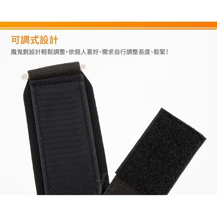 翹臀腳踝扣帶(1入/健身腳環/綁腿環/足踝帶/腿部重訓配件)-細節圖4