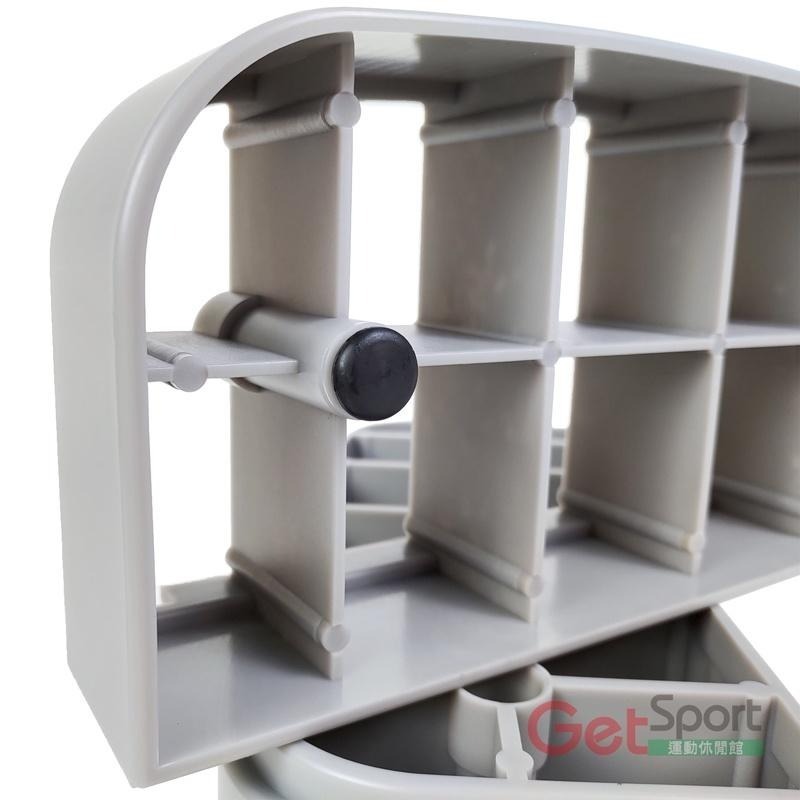 階梯踏板增高組件(2階平衡板/韻律梯3階/有氧健身/團課)-細節圖5