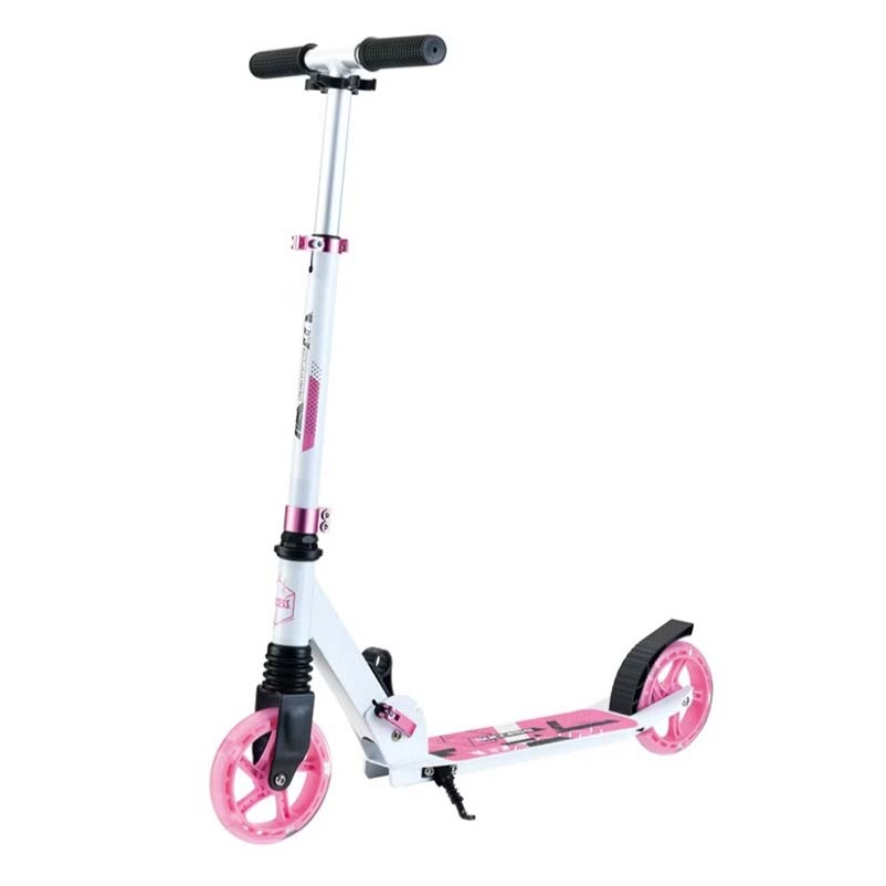 成功牌摺疊輕巧滑板車(代步車/摺疊車/運動車/scooter/PU輪)-細節圖3
