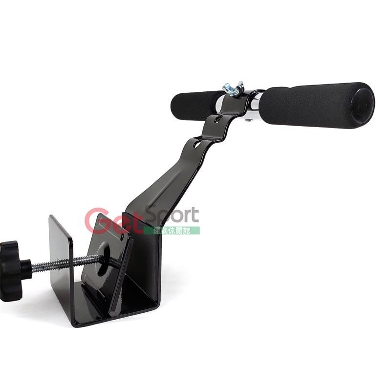 嵌門式仰臥起坐器(腹肌訓練/健腹輔助器/六塊肌/人魚線/台灣製)-細節圖2