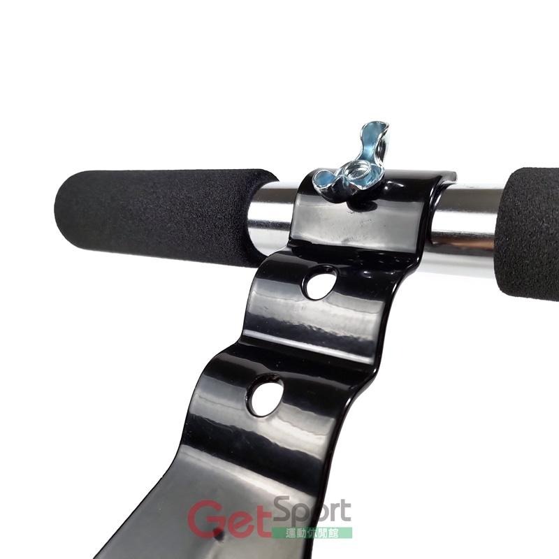 嵌門式仰臥起坐器(腹肌訓練/健腹輔助器/六塊肌/人魚線/台灣製)-細節圖4