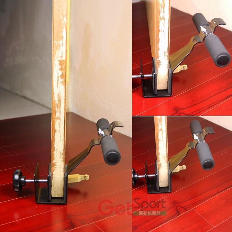 嵌門式仰臥起坐器(腹肌訓練/健腹輔助器/六塊肌/人魚線/台灣製)-細節圖6