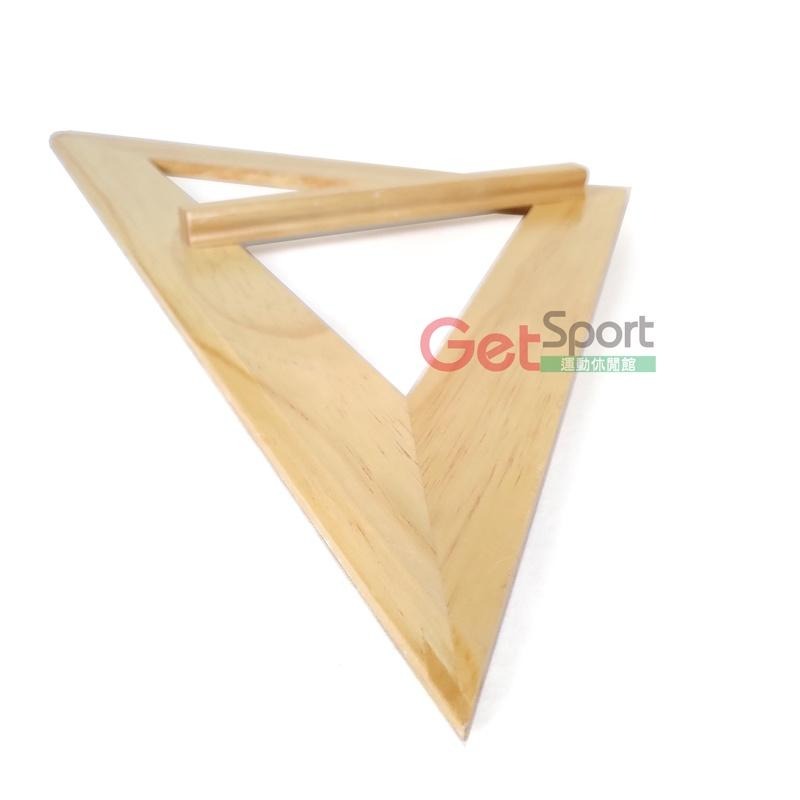 教學三角板(等腰)(老師文具/學校/度量衡工具/繪圖教具/台灣製)-細節圖3