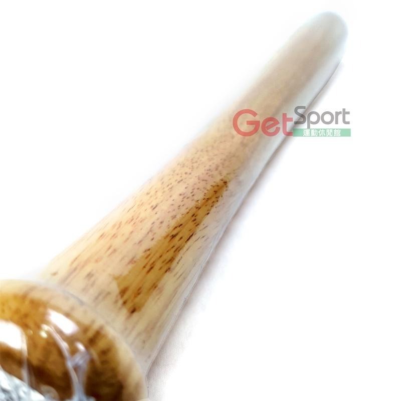鐵人牌18吋木棒(棒球棒/短球棍/打擊木棍/親子互動)-細節圖3