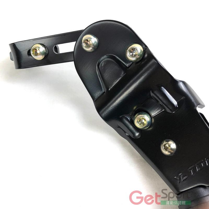 多角度加長型可調側腳架(自行車側柱/停車架/腳踏車立車桿/單車腳柱/駐車/台灣製)-細節圖3