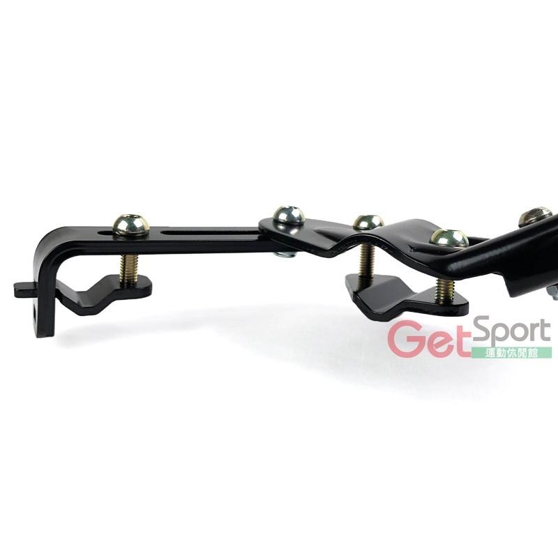 多角度加長型可調側腳架(自行車側柱/停車架/腳踏車立車桿/單車腳柱/駐車/台灣製)-細節圖4