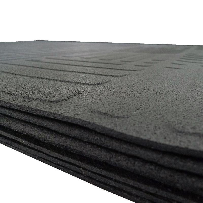 多功能橡膠止滑墊(厚7mm)(防滑地墊/踏墊/凹凸紋/減震防護/墊子/台灣製)-細節圖5