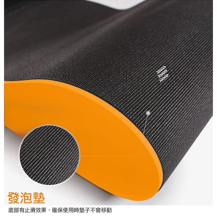 成功牌核心訓練滑步墊(附腳套)(滑步器/橫向滑動/健腹器/溜冰/籃球員/足球)-細節圖3