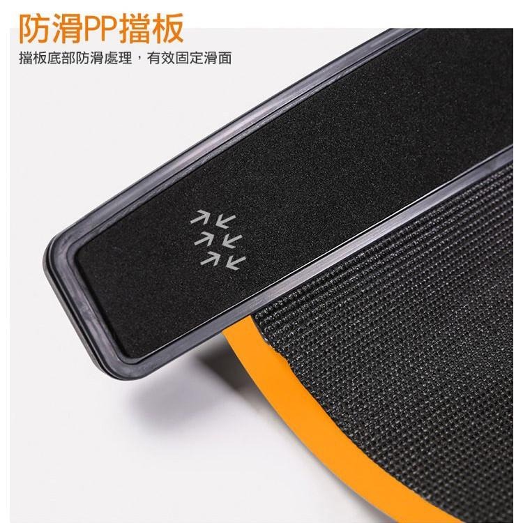 成功牌核心訓練滑步墊(附腳套)(滑步器/橫向滑動/健腹器/溜冰/籃球員/足球)-細節圖4