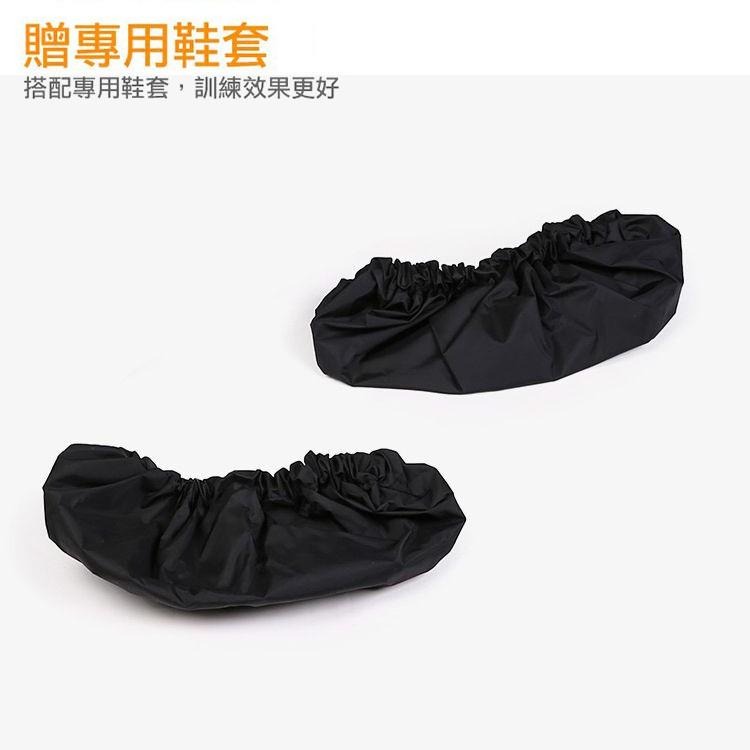 成功牌核心訓練滑步墊(附腳套)(滑步器/橫向滑動/健腹器/溜冰/籃球員/足球)-細節圖5