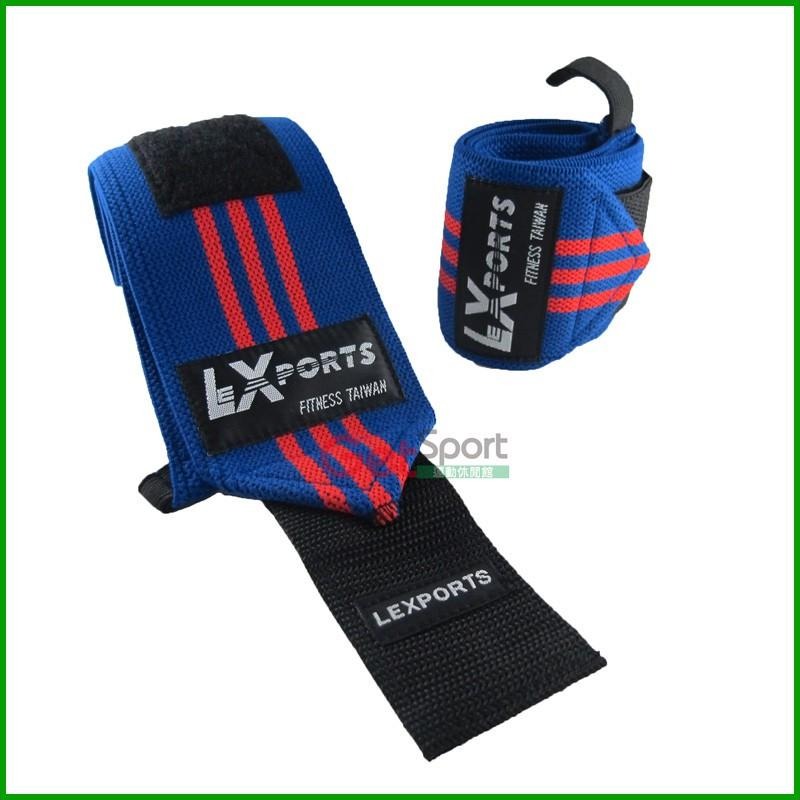 重訓護腕帶(高磅彈力型)(手腕束護帶/繃帶/護腕加壓帶/健身輔助帶/腕部支撐帶/護具/台灣製)-細節圖6