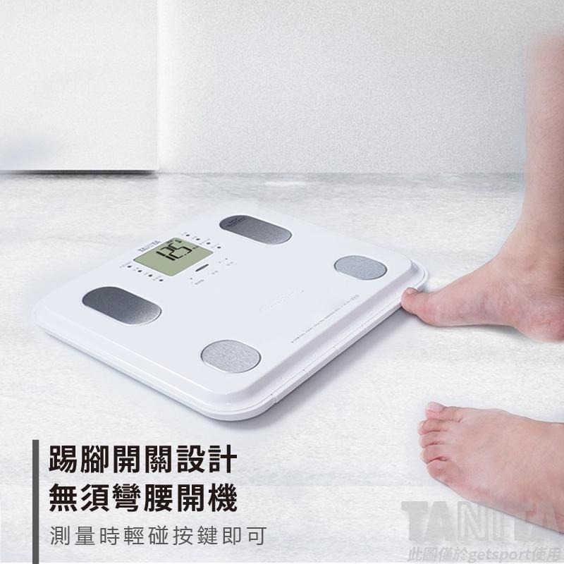 TANITA BC-565 自動顯示功能九合一體組成計(BC565/體脂計/體重計/體脂機/母親節禮物)-細節圖6