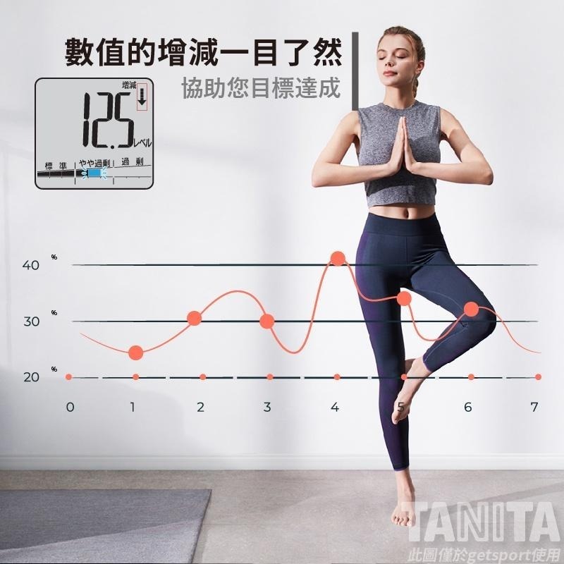 TANITA BC-565 自動顯示功能九合一體組成計(BC565/體脂計/體重計/體脂機/母親節禮物)-細節圖7