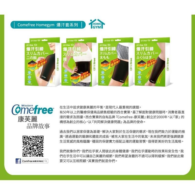 Comefree緊緻塑型爆汗套(肩)(三層結構/蓄熱肩帶/挺胸/束套/促進流汗/燃燒卡路里)-細節圖4