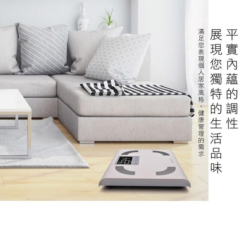 oserio中文體脂計FSC-329(歐瑟若/體脂肪計/體脂機/體重機/體重器/母親節禮物)-細節圖5