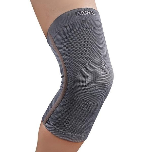 ATUNAS COOLMAX透氣護膝(ATUNAS超彈性護膝/歐都納/骨架支撐/運動護具/膝蓋/高密度腿套/台灣製)
