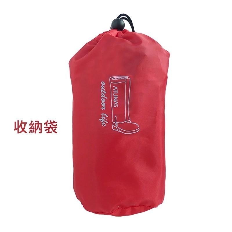 ATUNAS防水綁腿(歐都納/登山腳套/健行/登百岳/雪套/防潮防蟲)-細節圖6