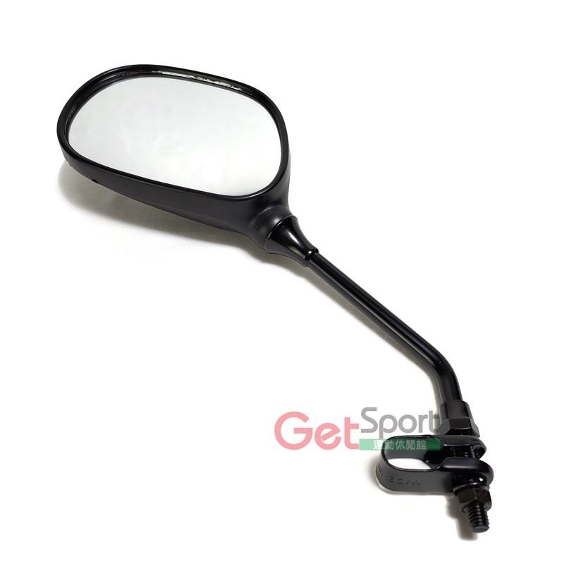 大鏡面後視鏡(後照鏡/自行車/防死角/腳踏車照後鏡/單車/淑女車輔助鏡)-細節圖2