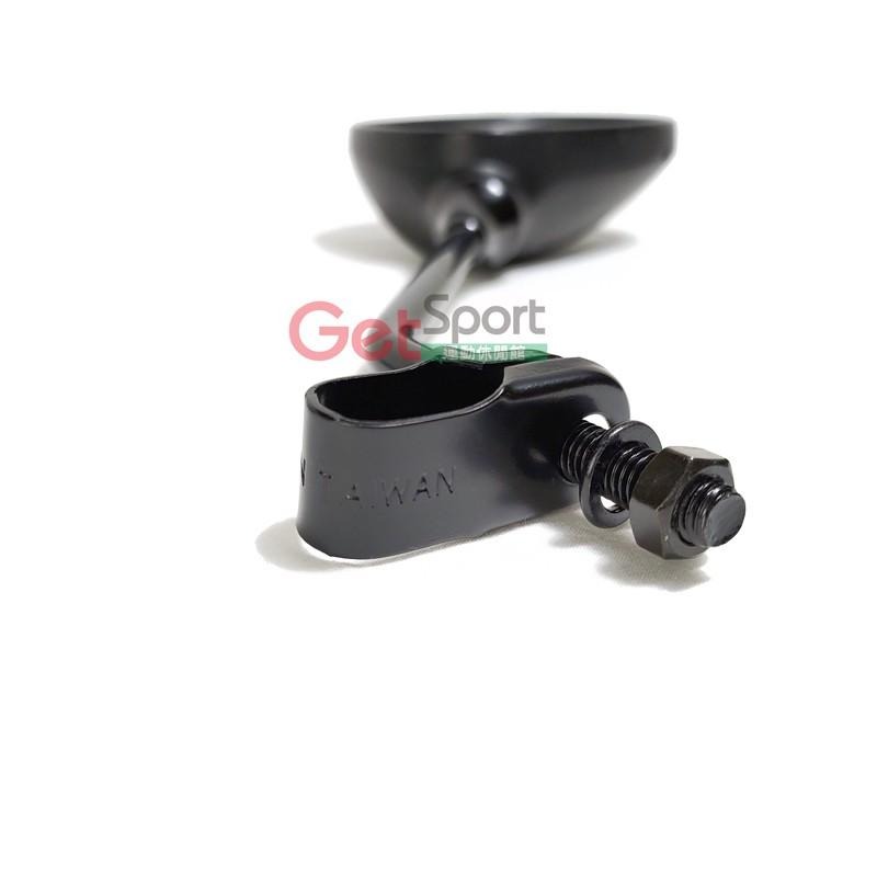 大鏡面後視鏡(後照鏡/自行車/防死角/腳踏車照後鏡/單車/淑女車輔助鏡)-細節圖4