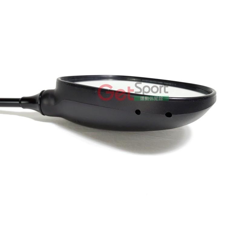 大鏡面後視鏡(後照鏡/自行車/防死角/腳踏車照後鏡/單車/淑女車輔助鏡)-細節圖7