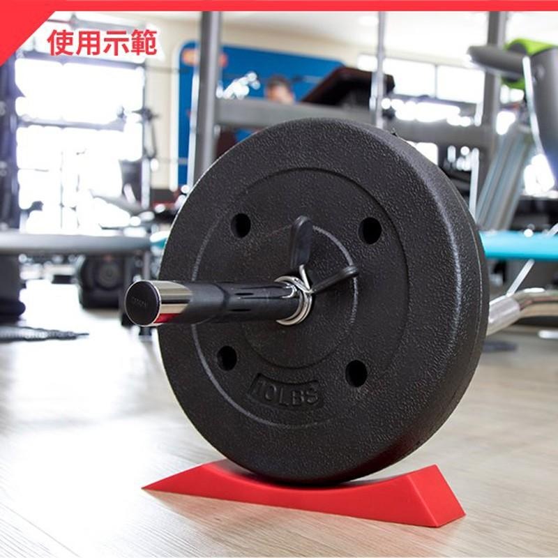 槓鈴墊片(槓片墊/硬舉墊/舉重墊/起槓架/槓鈴墊/墊高片)-細節圖2