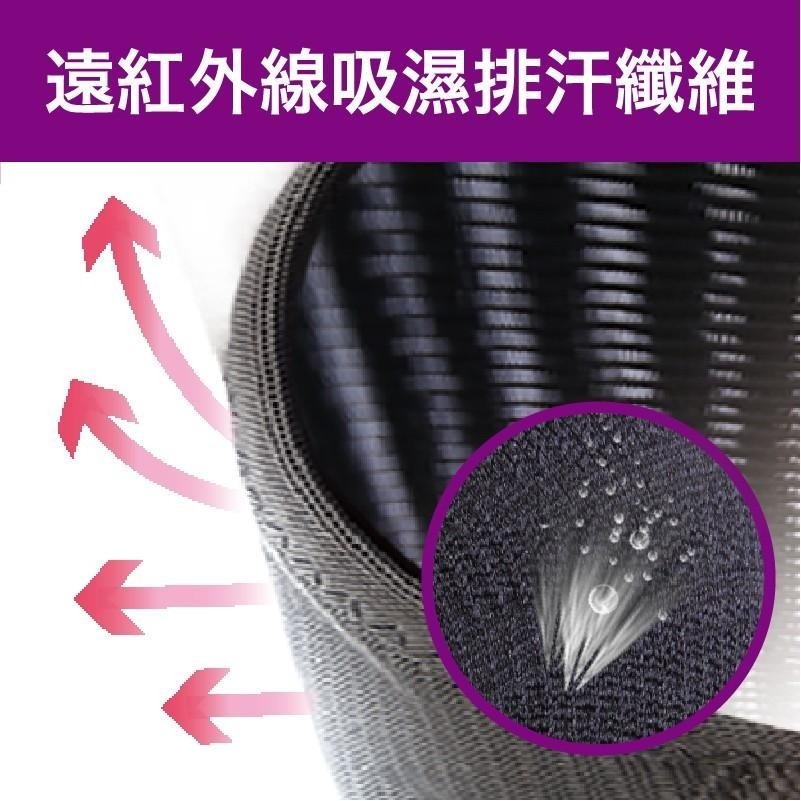 muva遠紅外線專業支撐護膝(束帶/膝蓋加壓帶/運動防護/護具/彈片支撐/台灣製)-細節圖6