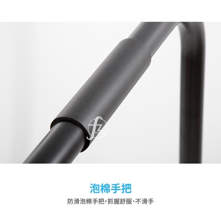 徒手雙槓訓練器(撐體架/雙槓臂屈伸/分體槓/伏地挺身/重量訓練/引體向上/三角肌)-細節圖4