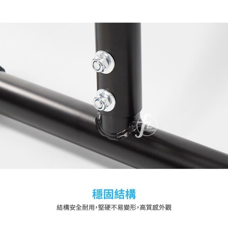 徒手雙槓訓練器(撐體架/雙槓臂屈伸/分體槓/伏地挺身/重量訓練/引體向上/三角肌)-細節圖5