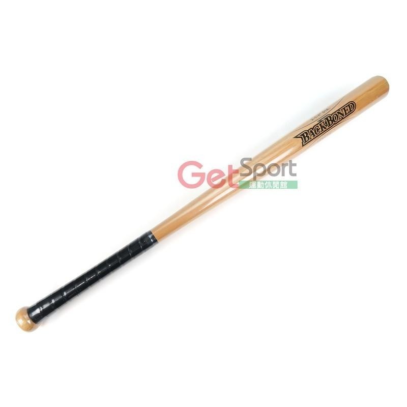 鐵人牌橡膠木棒壘球棒(棒球棍/壘球球桿/打擊木棍/球棍)-細節圖2