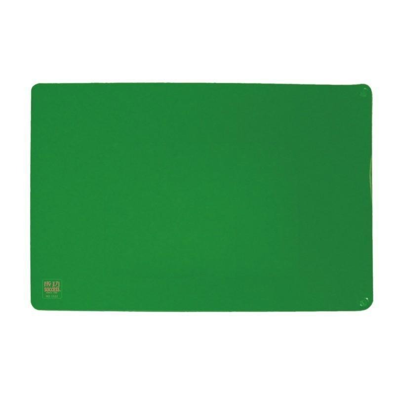 成功牌無毒雙層桌墊(加大型)(課桌專用/墊子/辦公/文具/塑膠墊/success)-細節圖2