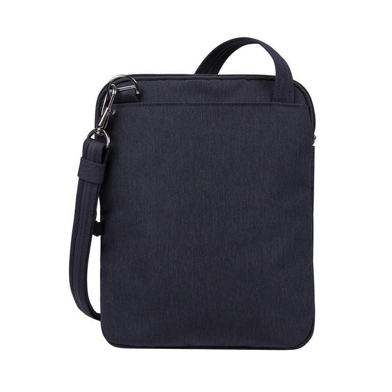 Travelon METRO商務休旅斜背包(TL-43415)(美國防盜包/RFID防竊取/都會肩背包/休閒旅遊)-細節圖4