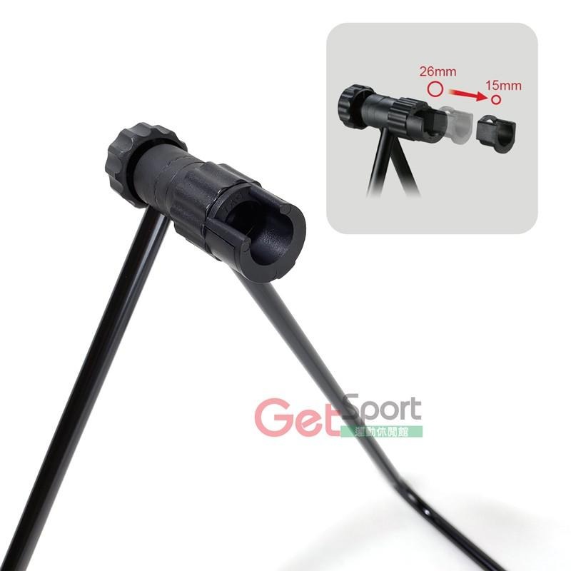 自行車停車架(台灣製/展示架/公路車駐車架/修車架/U型立車桿/腳踏車/不挑車)-細節圖2