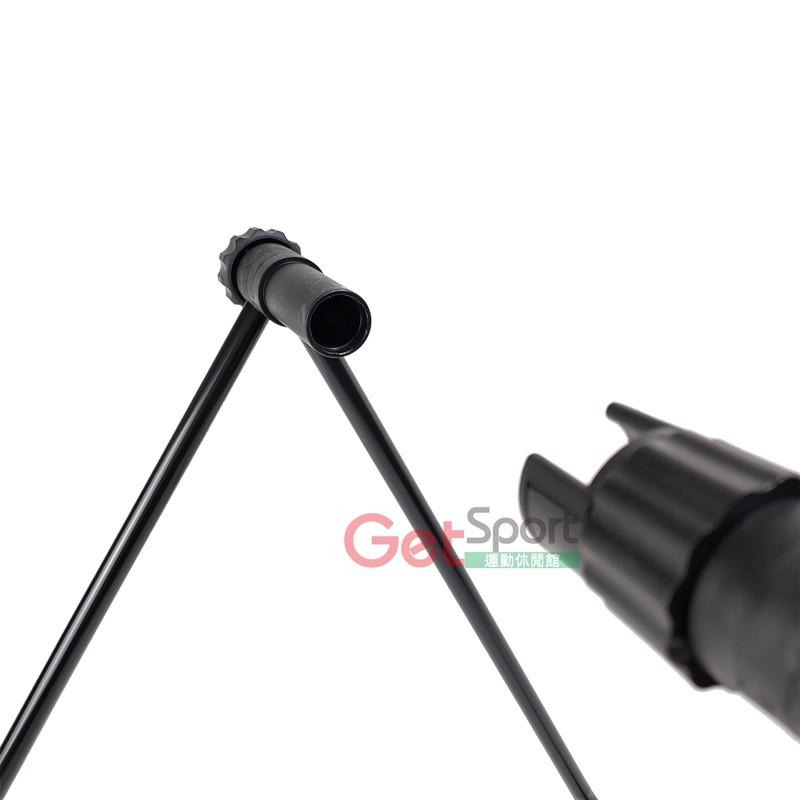 自行車停車架(台灣製/展示架/公路車駐車架/修車架/U型立車桿/腳踏車/不挑車)-細節圖4